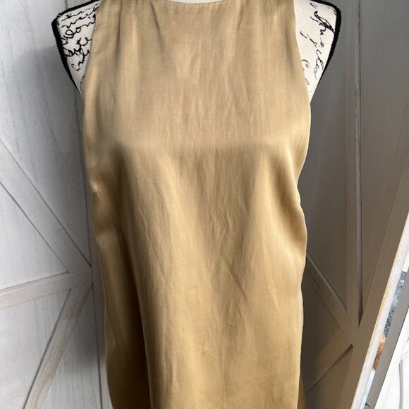 Gold Party Dress from Mango - Picture 5 of 5